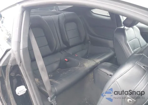 2015 Ford Mustang Gt Premium из США, поврежденный, VIN 1FA6P8CF7F5396532